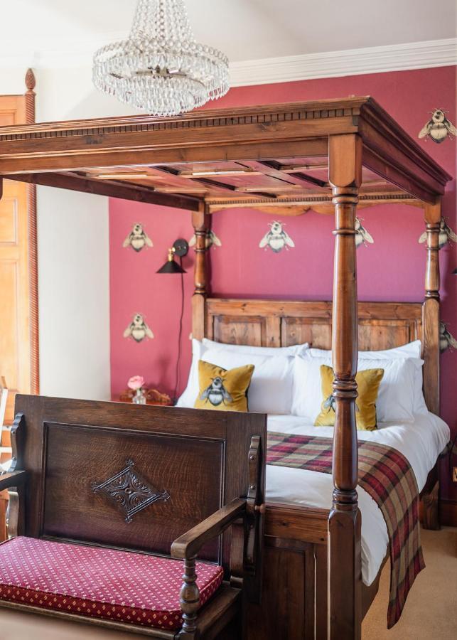 Strathallan Bed And Breakfast Grantown-on-Spey Exterior foto