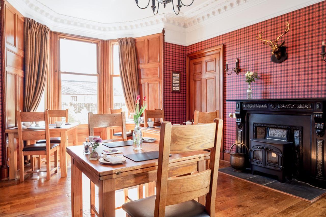 Strathallan Bed And Breakfast Grantown-on-Spey Exterior foto