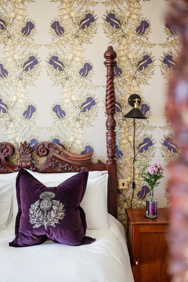 Strathallan Bed And Breakfast Grantown-on-Spey Exterior foto
