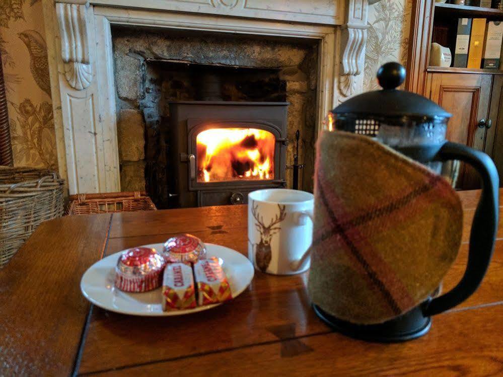 Strathallan Bed And Breakfast Grantown-on-Spey Exterior foto