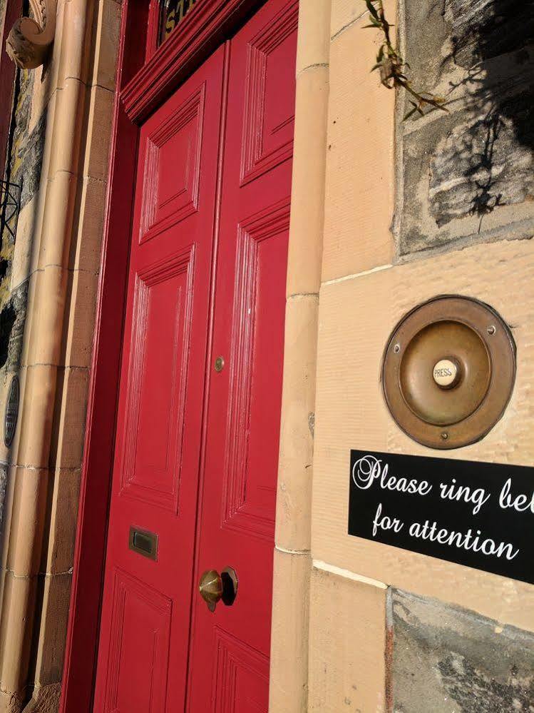 Strathallan Bed And Breakfast Grantown-on-Spey Exterior foto