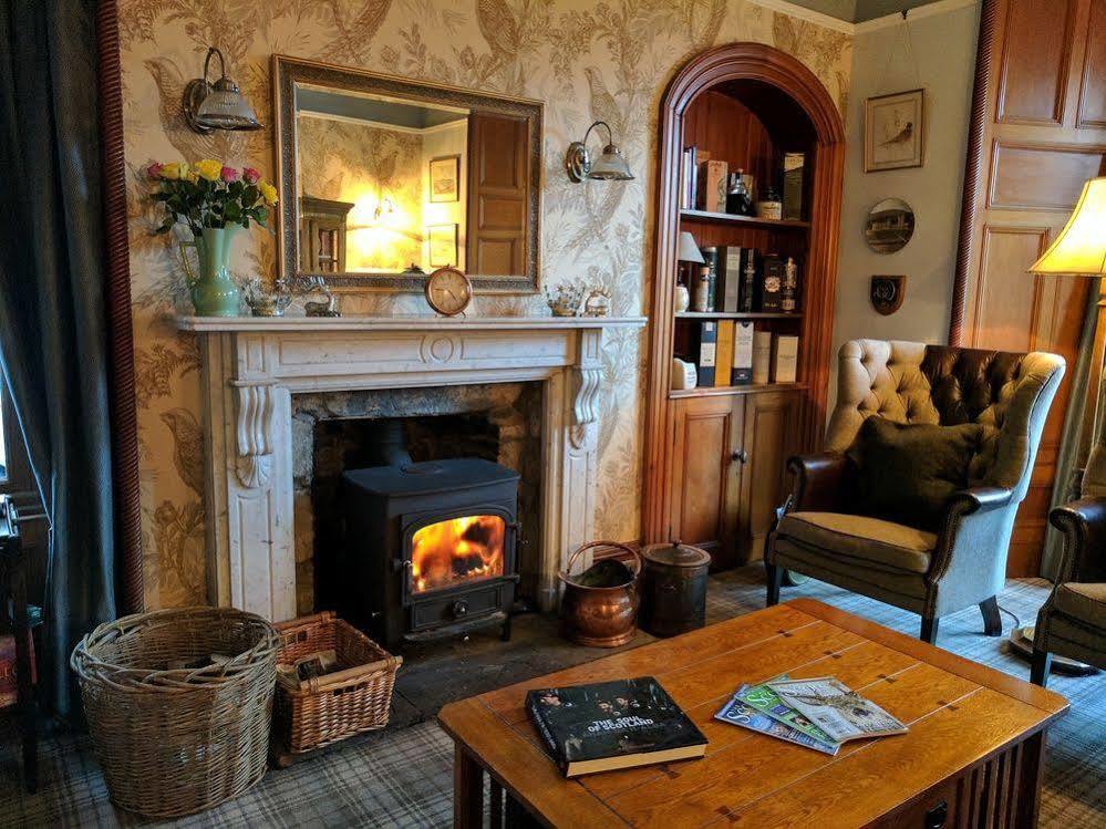 Strathallan Bed And Breakfast Grantown-on-Spey Exterior foto